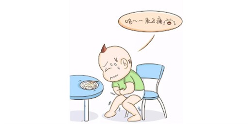 小孩拉肚子怎么辦？