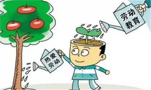 義務教育勞動課程標準2022年版