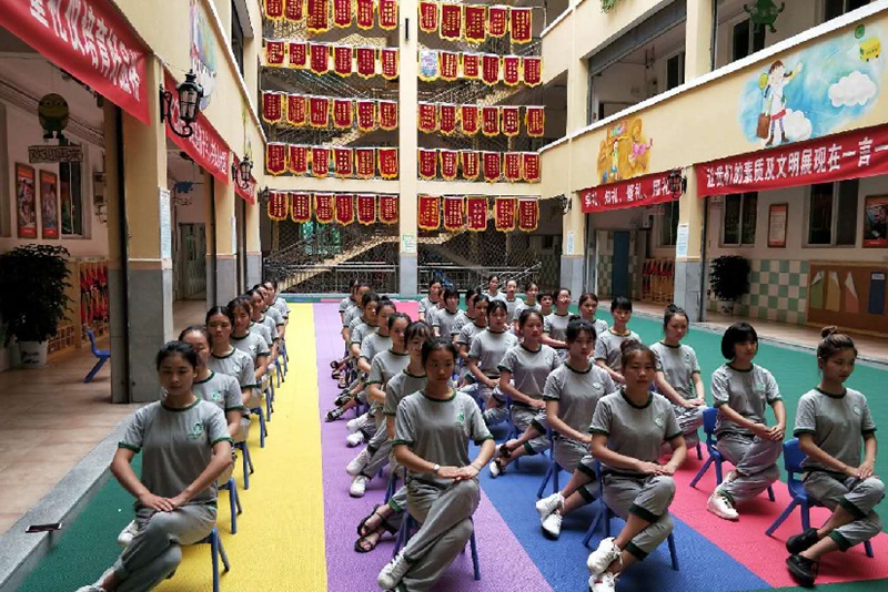 恒順幼兒園教學環境