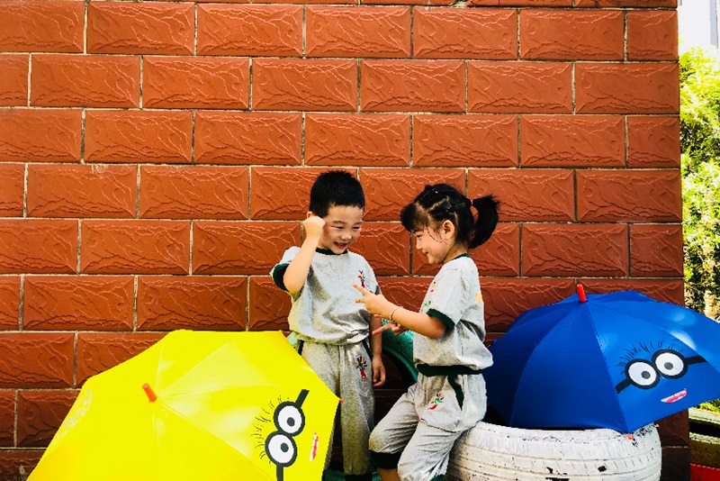 恒順幼兒園教學環境