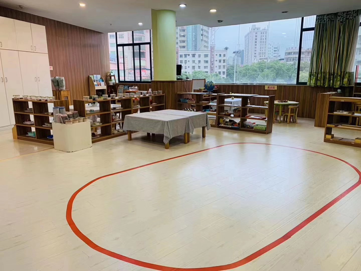東方愛嬰早教中心(人民中路校區)師生風采3