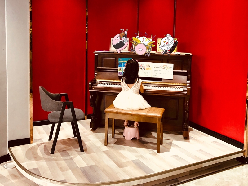 音樂之聲藝術中心師生風采