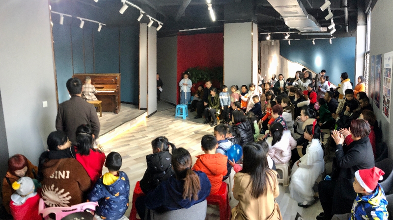 音樂之聲藝術中心師生風采
