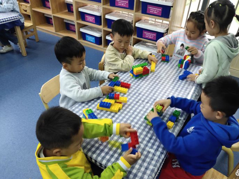 蘇仙區第十六幼兒園師生風采