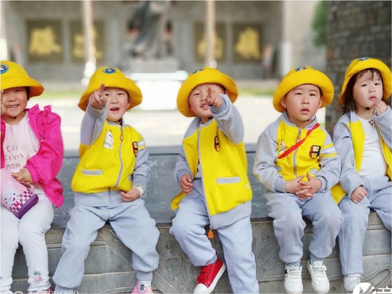 童樂幼兒園師生風(fēng)采