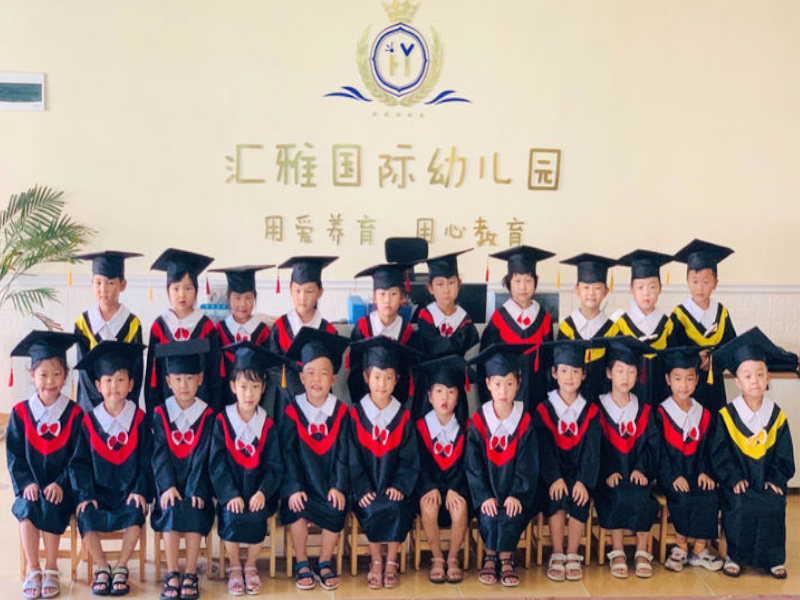 北湖區第十七幼兒園師生風采