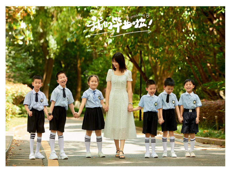愛諾蒙臺(tái)梭利幼兒園師生風(fēng)采