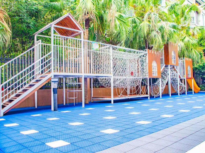 郴州市北湖區意蒙幼兒園教學環境